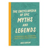Encyclopedia Of Epic Myths And Legends