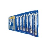 Cumpara ieftin Set 6 chei combinate fixe Vorel 52860