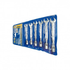 Set 6 chei combinate fixe Vorel 52860