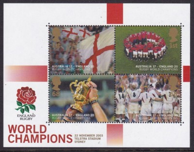 MAREA BRITANIE 2003 CAMPIONATUL MONDIAL DE RUGBY foto