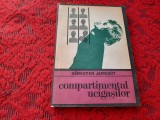 Compartimentul ucigasilor - Sebastien Japrisot / colectia Enigma RF14/2