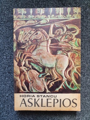 ASKLEPIOS - Horia Stancu foto
