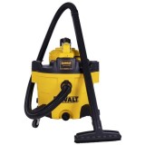 Dewalt DXV234P - Aspirator umed-uscat 1080 W - mbar 34 l