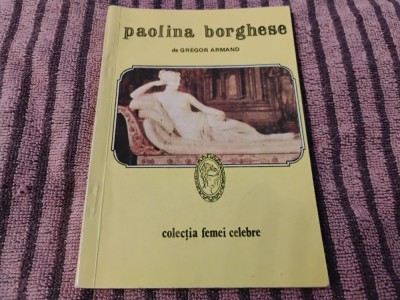 Paolina Borghese foto