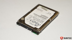 HDD laptop DEFECT SATA 160GB 2.5inch Hitachi HTS541616J9SA00 foto