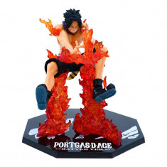 Figurina one piece anime luffy