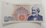 Italia - 1000 Lire 1962