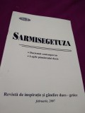 Cumpara ieftin REVISTA SARMISEGETUZA NR 2 /2007