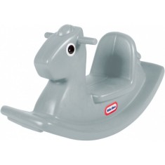 Balansoar calut gri Little Tikes foto