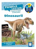 Cumpara ieftin Primele Lecturi - Dinozaurii, Katharina Wieker - Editura Casa
