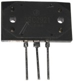 TRANZISTOR 160V 15A 150W 60MHZ 20J 2SC2921 INCHANGE SEMICONDUCTOR