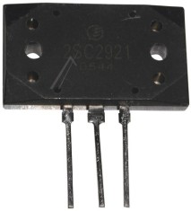 TRANZISTOR 160V 15A 150W 60MHZ 20J 2SC2921 INCHANGE SEMICONDUCTOR