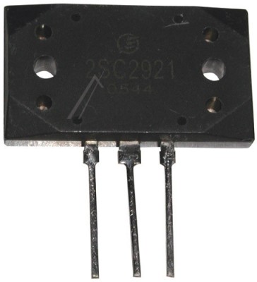 TRANZISTOR 160V 15A 150W 60MHZ 20J 2SC2921 INCHANGE SEMICONDUCTOR foto