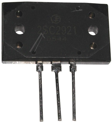 TRANZISTOR 160V 15A 150W 60MHZ 20J 2SC2921 INCHANGE SEMICONDUCTOR