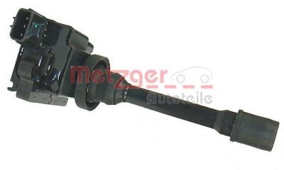 Bobina inductie MITSUBISHI LANCER Combi (CS) (2003 - 2008) METZGER 0880118 foto