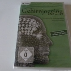 Gehirnjogging - joc pc