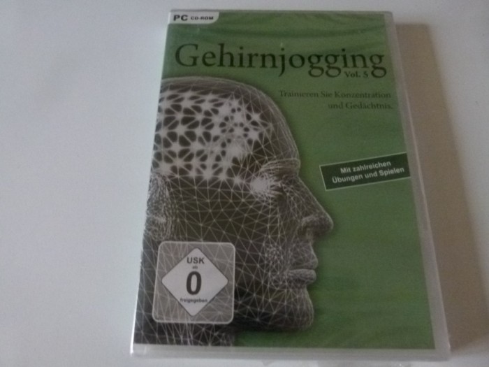 Gehirnjogging - joc pc