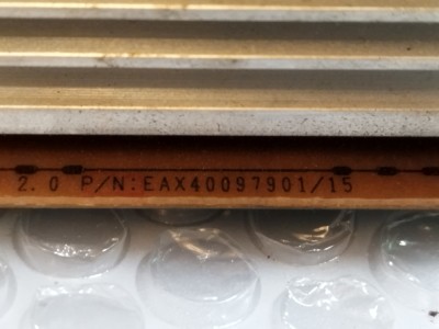 EAX40097901 / 15 foto