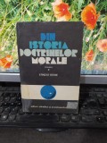 Din istoria doctrinelor morale, vol. 2, II, Ernest Stere, București 1977, 192