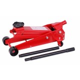 Cumpara ieftin Cric hidraulic 3 tone RoGroup, pe rotile (crocodil)
