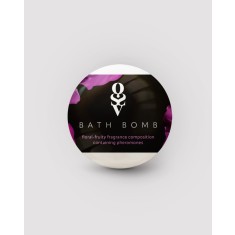 Bile efervescente parfumate de baie - Bath bomb Floral-fruity