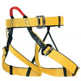 Ham Alpinism Universal Singing Rock Top Yellow, Marime Ajustabila, Catarame Rock&amp;Lock, Usor, Durabil, Scoli Alpinism, Via Ferrata