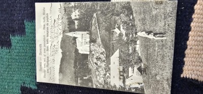 Carte postala BORSEC foto