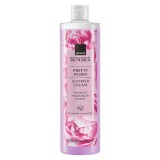 Cremă de duș Pretty Peony &ndash; Răsfăț și Hidratare