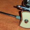 trepied tripod stativ foto vintage impecabil - NIPOLE