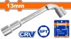 WADFOW - CHEIE TUBULARA TIP L - 13MM PowerTool TopQuality