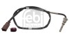FEBI BILSTEIN 48841 Senzor, temperatura gaze evacuare
