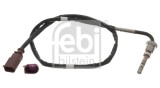 FEBI BILSTEIN 48841 Senzor, temperatura gaze evacuare