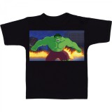 Tricou &quot; The Incredible Hulk &quot;