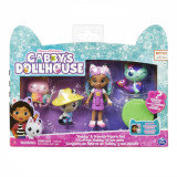 Set figurine - Gabby&#039;s Dollhouse - Gabby &amp; Friends | Spin Master