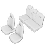 Set Huse Scaun Umbrella Pentru Audi Q-5 2009-2017 (Bancheta Fractionata) Cu Tetiere Spate In Forma De L 499639 30013_