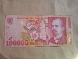 100.000 lei 2001