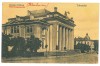 1770 - RM. VALCEA, Justice Palace, Romania - old postcard - used - 1917, Circulata, Printata
