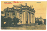 1770 - RM. VALCEA, Justice Palace, Romania - old postcard - used - 1917, Circulata, Printata