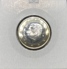 Moneda 1 Euro Spania 2019 UNC foto