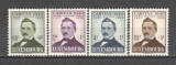 Luxemburg.1949 Caritas ML.16, Nestampilat