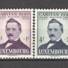 Luxemburg.1949 Caritas ML.16