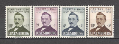 Luxemburg.1949 Caritas ML.16 foto