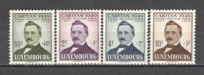 Luxemburg.1949 Caritas ML.16