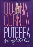 Carte Puterea Fragilității - Doina Cornea, Ed. Humanitas, An 2019, Cartonată, 344 pagini, Rom&acirc;nă
