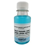 Solutie pentru curatarea cartuselor si a duzelor infundate - 100 ml