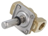 Ventil electromagnetic DANFOSS G 1/2 alamă EPDM 0-10 bar EV221BW