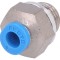 Racord Push-In Filetat G 1/8 0,95-6 Bar