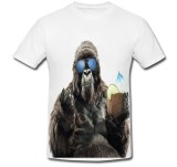Cumpara ieftin Tricou &quot; Gorilla cockatiel &quot;
