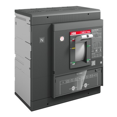 Intrerupator usol 400A 4P 36KA, ABB foto