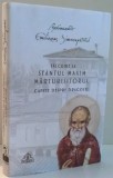 TALCUIRE LA SFANTUL MAXIM MARTURISITORUL, CAPETE DESPRE DRAGOSTE de ARHIM. EMILIANOS SIMONOPETRITUL , 2017